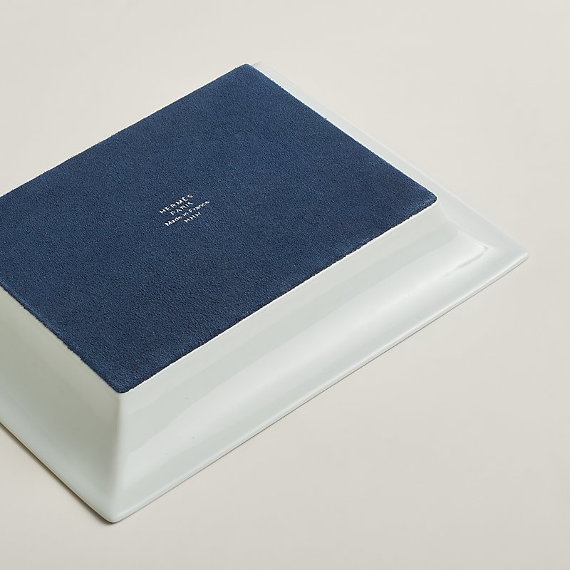 置物 HERMES Parade en Fanfare置物盤| Hermès 愛馬仕台灣地區官網